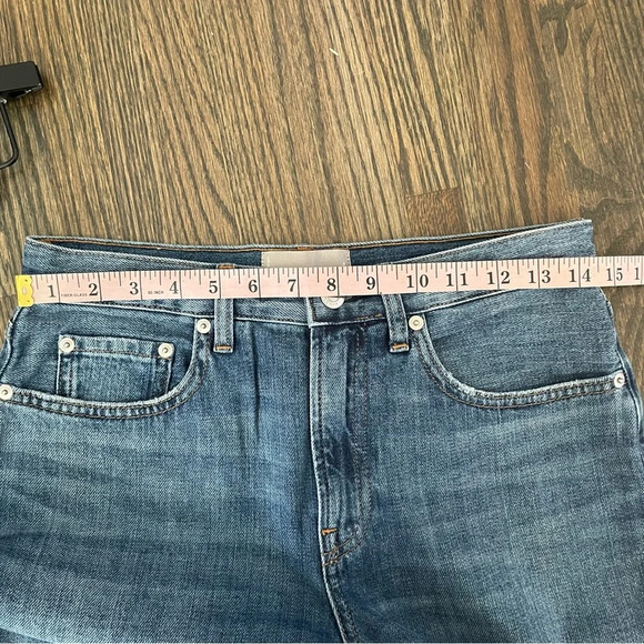 Everlane The Summer Distressed Jeans size 26 Regular - Picture 9 of 9